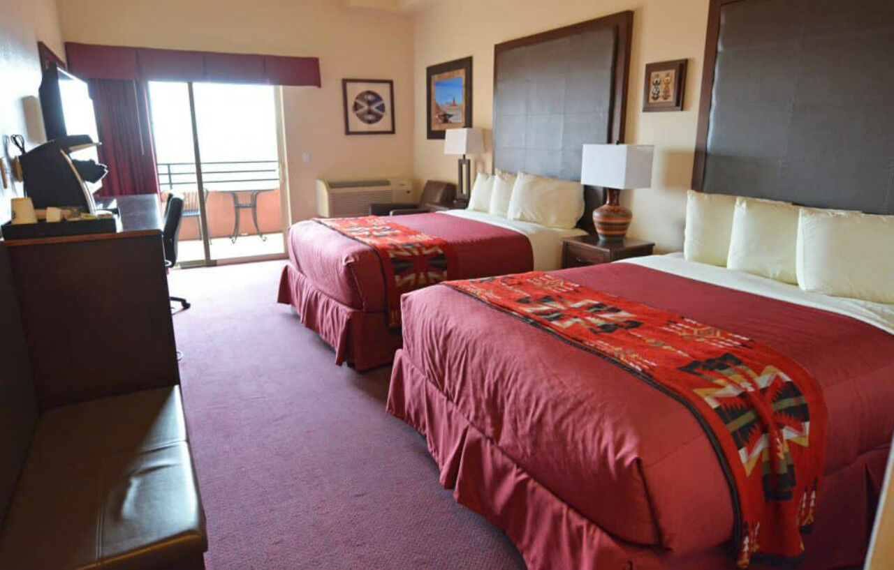 The View Hotel Monument Valley Eksteriør bilde